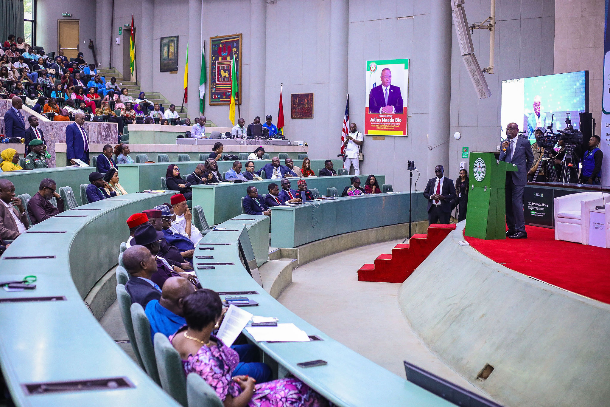 Innovate Africa 2025 gallery image